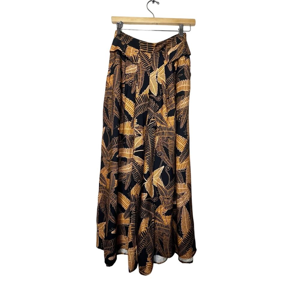 Simply Sisters Lola Palazzo Wide Leg Pants NWT Size Small